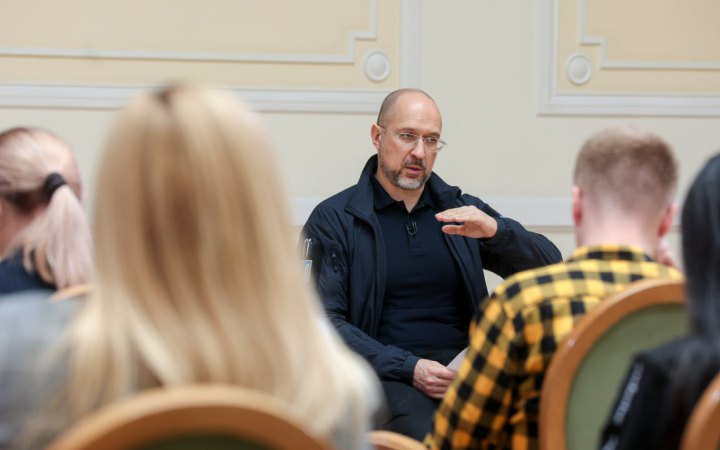 Шмигаль розповів про ключові новації держбюджету на 2024 рік