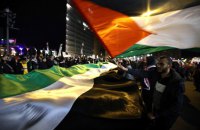 У Берліні заборонили пропалестинський мітинг у новорічну ніч
