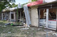 Росіяни вдарили по спальному районі Запоріжжя, є загиблі та поранені (оновлено)