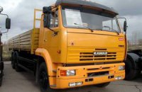 Захваченные в Чернигове грузовики вернули КамАЗу