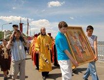 24 мая в Днепропетровске состоится детский крестный ход