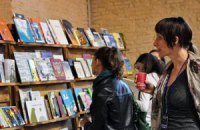 В Украине стали издавать меньше книг на украинском языке