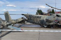 Повідомлено про підозру очільнику Росавіації, який надав цивільні літаки окупантам