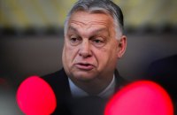 Орбан ветував виділення 50 млрд євро Україні