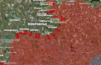 Зеленський: Росія кинула на захоплення Покровська усі сили, наше співвідношення з ними там – 1 до 8
