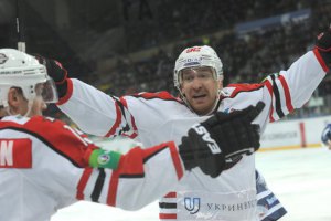 "Донбасс" выиграл первый матч суперфинала Континентального кубка 