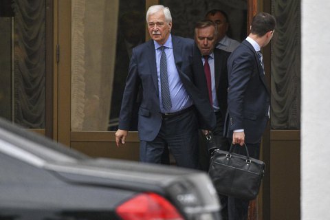 Российские участники ТКГ заявили о срыве переговоров "нормандской четверки"