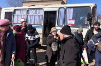 На Луганщині погодили 5 зелених коридорів, але режиму тиші росіяни не дотримуються, – Гайдай