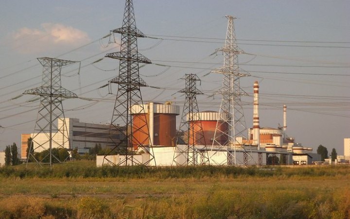 Держатомрегулювання продовжило термін експлуатації енергоблока № 2 Південноукраїнської АЕС