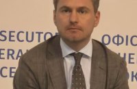 Зеленський підписав указ про звільнення Руслана Кравченка з посади Генпрокурора
