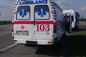 Депутат облсовета попал в серьезную аварию на мосту