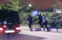 Прокуратура возбудила дело о нападении на журналистов программы "Схемы"