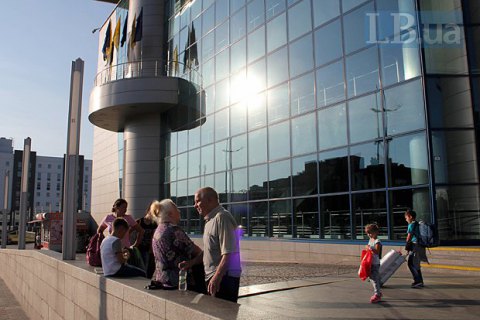 В Киеве во вторник ожидается солнечная погода, температура достигнет +28 градусов