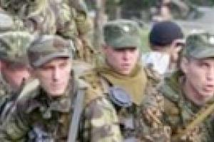Госдума приняла законопроект об использовании армии за пределами России