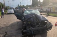 В Черкассах в ДТП на пешеходном переходе погибла семья участника АТО 