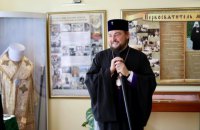 Митрополит Драбинко получил положительный тест на коронавирус