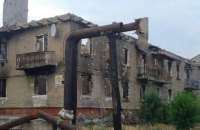 Щоб просунутися в напрямку Донеччини окупанти спалюють населені пункти, які не підкоряються, – Гайдай