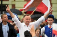 Польща звинуватила Німеччину у втручанні в президентські вибори