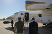 Шмыгаль прибыл на Донеччину с рабочим визитом  и спустился в шахту (обновлено)