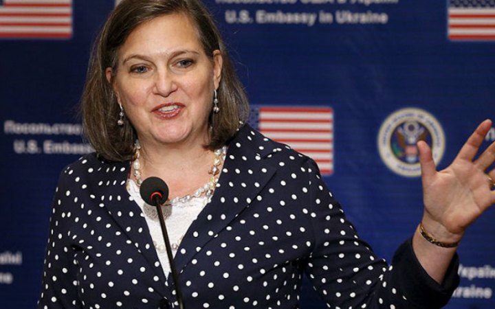 В США триває обговорення щодо можливості передачі України винищувачів, - Нуланд