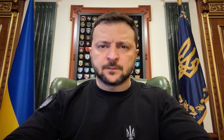 Зеленський для WSJ: "Ми згаяли пів року — більше не можемо"