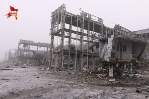 ОБСЕ: "киборгов" могли травить газом