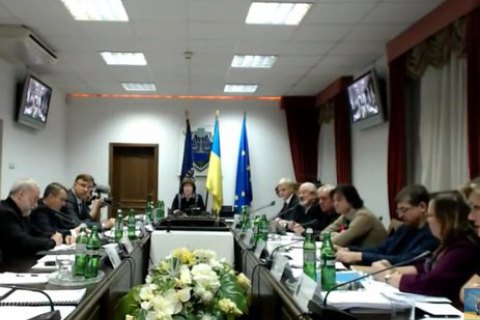 Список претендентов на пост антикоррупционного прокурора сократился до семи