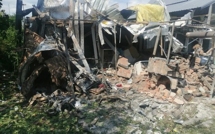 Унаслідок ворожих обстрілів Запорізької області загинули двоє людей