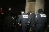 Полиция пыталась разогнать митинг в Кривом Роге