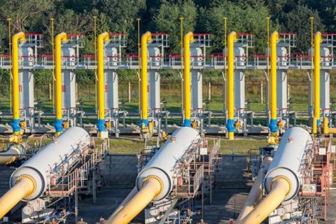На Чернігівщині унаслідок обстрілу окупантів пошкоджено підземне газосховище 