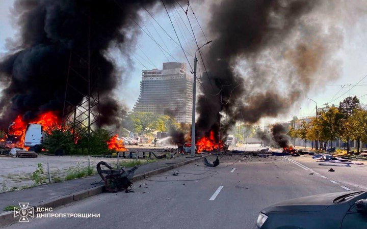 Росіяни розширили війну в економічне поле, – Зеленський про обстріли 12 вересня