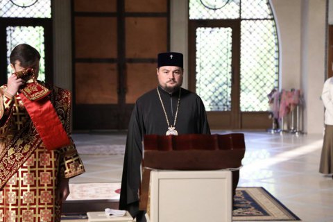 "Отзывать Томос у церкви никто не будет, это нереально", - митрополит Драбинко
