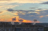 Росіяни обстріляли Слов'янськ, є поранені, - Кириленко 