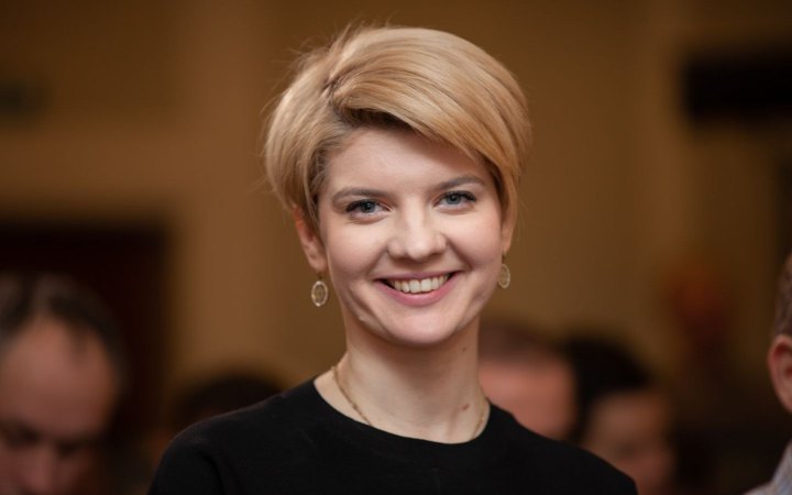 Новим заступником директора НАБУ стала ексочільниця Центру протидії дезінформації при РНБО 