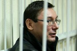 Луценко сидит в СИЗО с бывшим прокурором