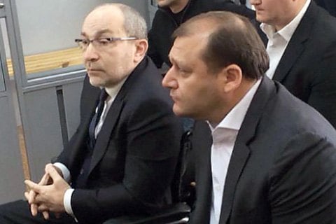 ГПУ проводит обыски у Кернеса (обновлено)