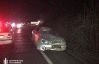 В Хмельницкой области сотрудник СБУ насмерть сбил двух пешеходов
