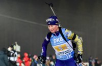 Оптимістичні прогнози жіночого біатлонного спринту чемпіонату Європи зазнали краху