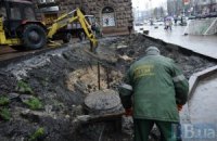 У Попова из-под носа увели елки