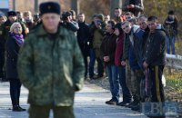 Из плена боевиков вытащили 9 человек (добавлены имена)