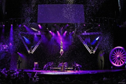 The Illusionists представят в Киеве самое кассовое шоу Бродвея