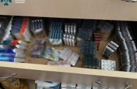 СБУ блокировала контрабандный трафик сильнодействующих веществ в ЕС и Россию