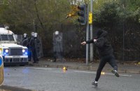 На фоне беспорядков в Северной Ирландии Дублин призывает Великобританию провести кризисную встречу