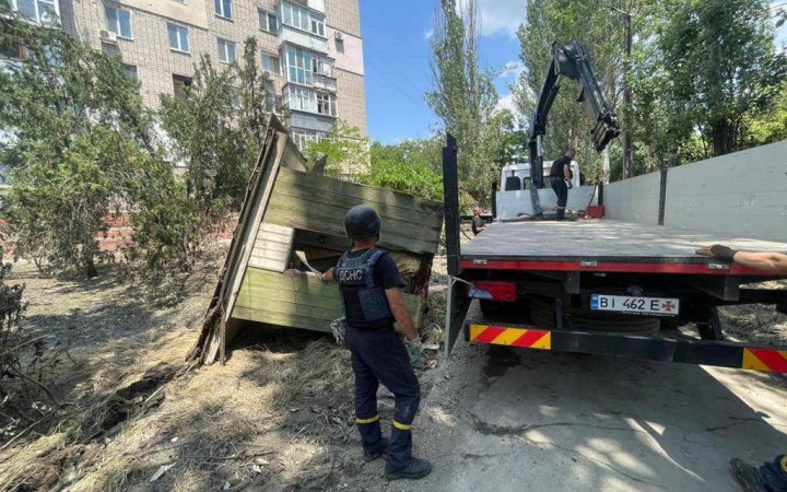​Кількість загиблих через російський теракт на Каховській ГЕС зросла до 18 осіб, - МВС