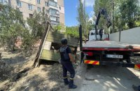 ​Кількість загиблих через російський теракт на Каховській ГЕС зросла до 18 осіб, - МВС