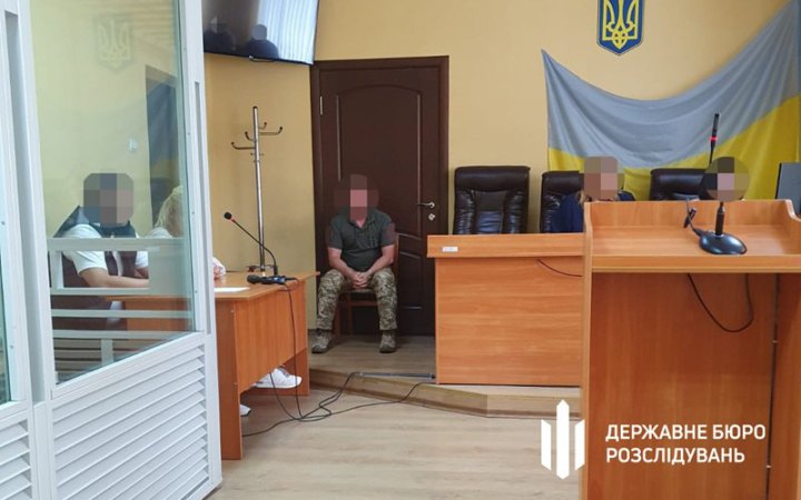 На Рівненщині судитимуть колишніх керівників ТЦК, які побили битою підлеглого