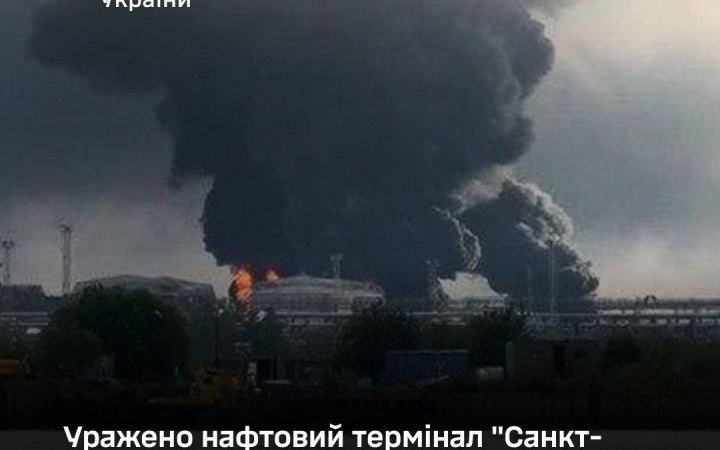 Сили оборони уразили ворожий вертоліт в Азовському морі та залізничний міст через Сіверський Донець