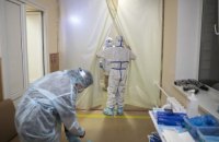 У Києві за добу виявили 211 випадків ковіду, одужали 439 людей