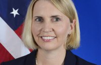 Посол США Брінк привітала Україну з Днем Незалежності