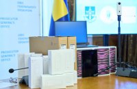Франція передала прокурорам України обладнання, необхідне для розслідування воєнних злочинів росіян